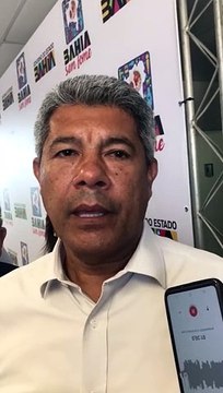 Jerônimo Rodrigues detalha licitação do VLT no Subúrbio de Salvador