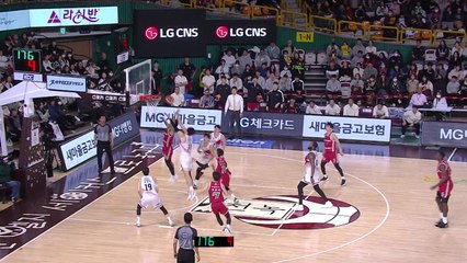 '정관장 대파' LG, 단독 2위로 상승 / YTN