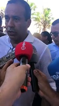 Nos preocupamos com os mínimos detalhes , diz prefeito de Salvador durante entrega da da orla de Praia do Flamengo