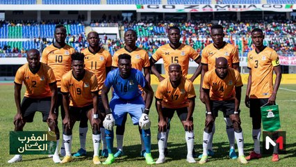 المغرب في الكان .. عبد الله هيدامو - 26/12/2023