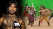 Dinesh Lal Yadav Nirhua की बड़े बजट की फिल्म Veer Yodha Mahabali का देखिए On-Location Shooting