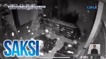 4 sugatan sa pagsabog ng paputok na nakaimbak sa ginagawang bahay | Saksi