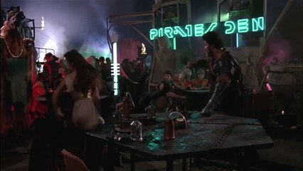 los guerreros del espacio (1984) parte 02