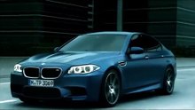 BMW M5 F10 Facelift 2014 với Competition Package