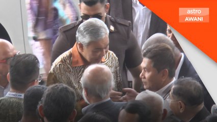 Zahid bantah permohonan badan peguam cabar keputusan