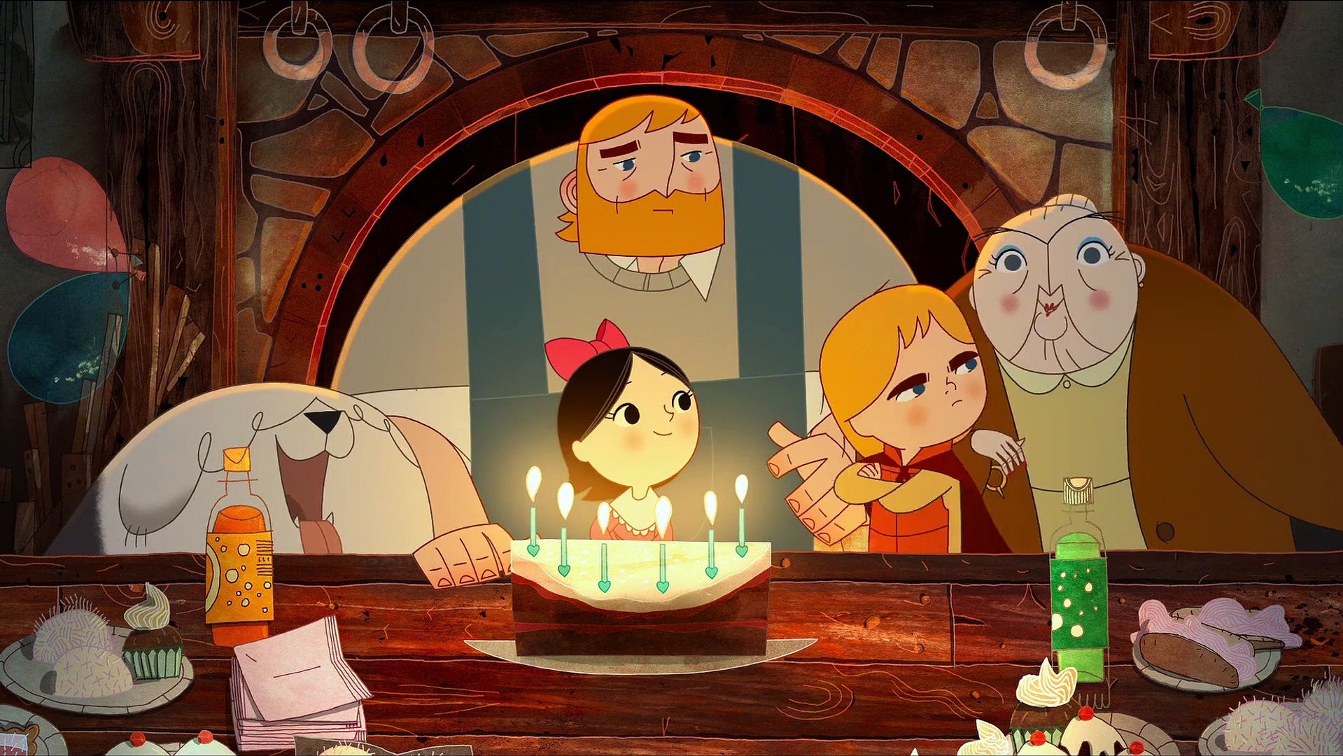 Song of the Sea 2014 HD Full Movie
