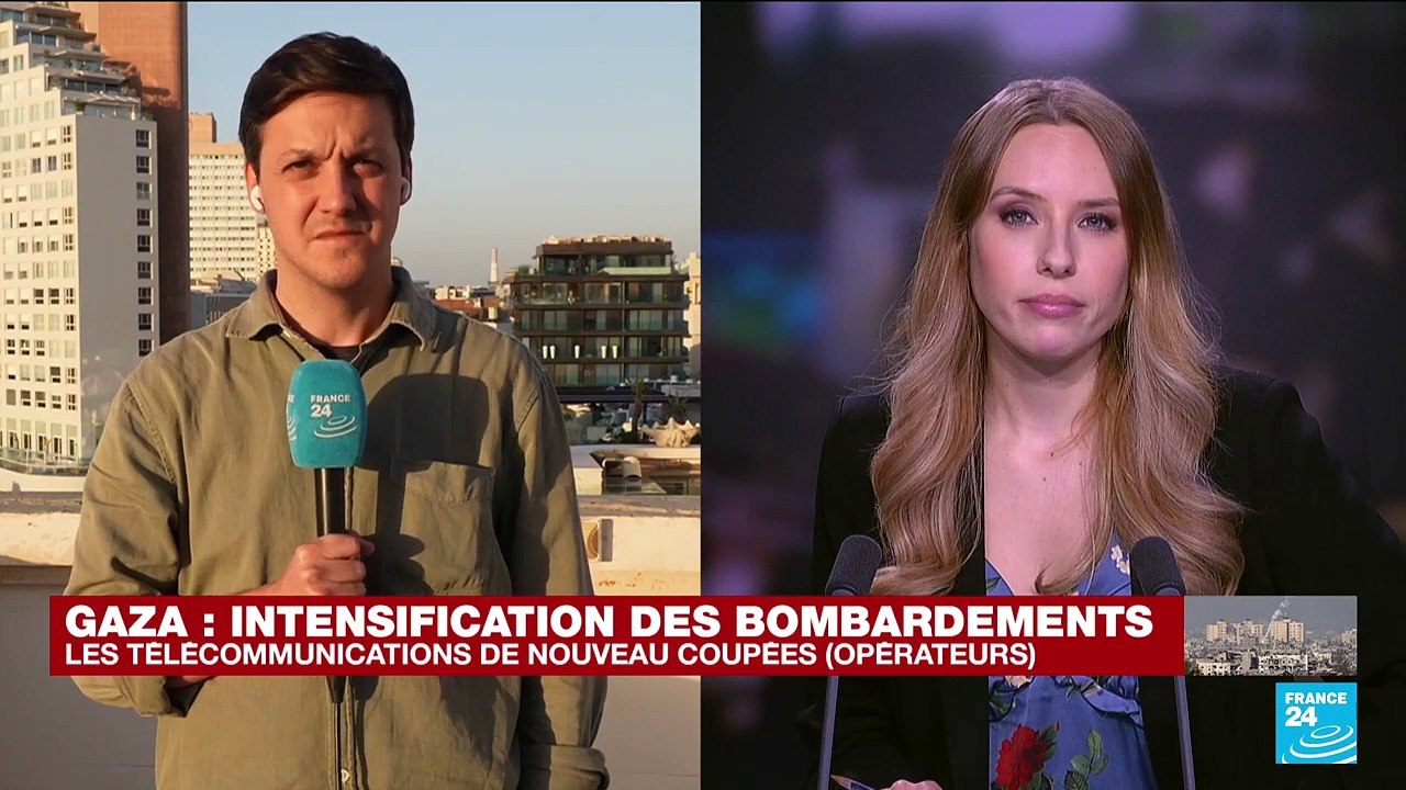 Guerre Israël-Hamas: Quelle est la situation à la frontière entre Israël et le Liban ?