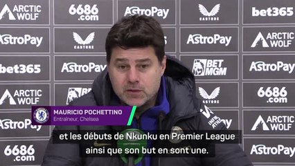 Chelsea - Les débuts de Nkunku, un cadeau de Noël pour Pochettino