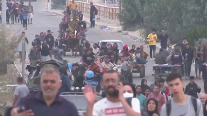 تفاصيل خطة نتنياهو حول "الهجرة الطوعية" للفلسطينيين