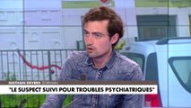 Nathan Devers :  «En France, il y a un problème à traiter les individus qui ont des pathologies psychiatriques. Cependant, on ne peut pas faire de justice prédictive»