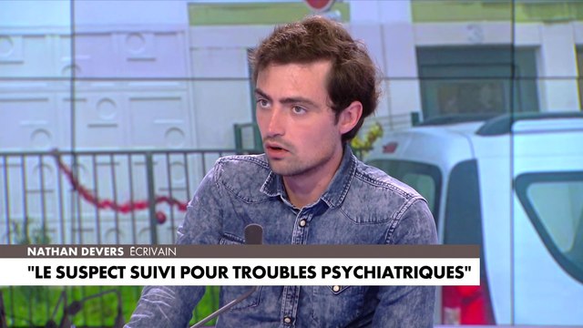 Nathan Devers : «En France, il y a un problème à traiter les individus qui ont des pathologies psychiatriques. Cependant, on ne peut pas faire de justice prédictive»