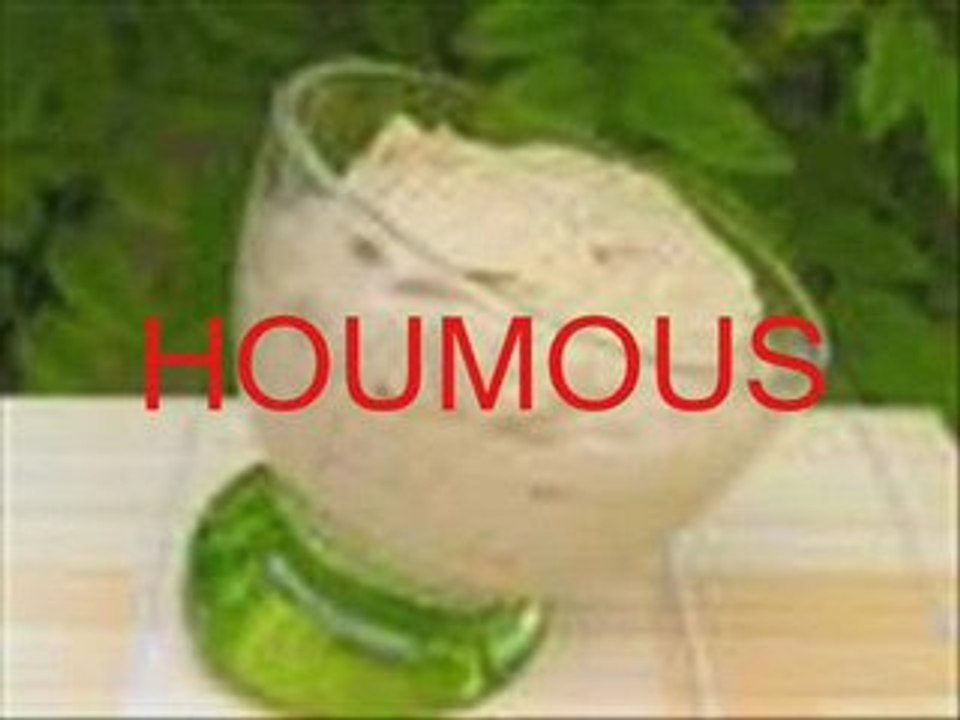Houmous