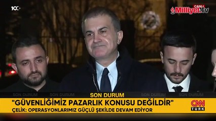 AK Parti'den Özgür Özel'e tepki: Nefret siyasetinin Türkiye şubesi olarak hareket ediyor