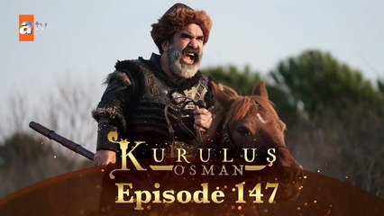 Kurulus Osman Urdu - Season 4 Episode 147