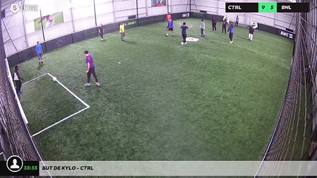 But de KYLO - ctrl