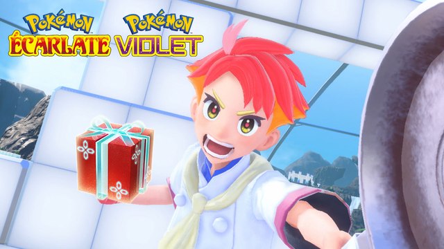 Deux nouveaux codes gratuits vous attendent sur Pokémon Écarlate et Violet, de quoi faire le plein d'objets utiles !