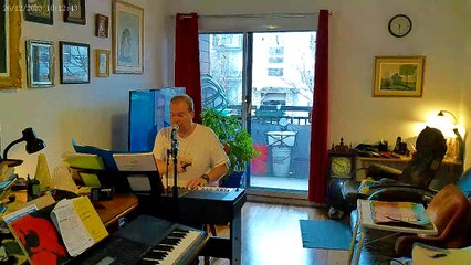 Piano musics of The Beatles & Fats Domino. Tutorial.