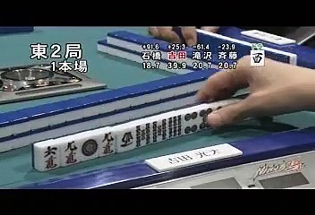 第10回モンド21杯 #8