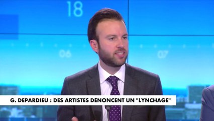Hector Lajouanie : «On est sous le règne de la terreur. C'est la réalité française»