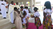 Les chrétiens catholiques de Cocody célèbrent la venue du Messie dans le monde