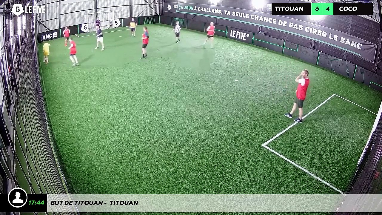 But de titouan -  TITOUAN