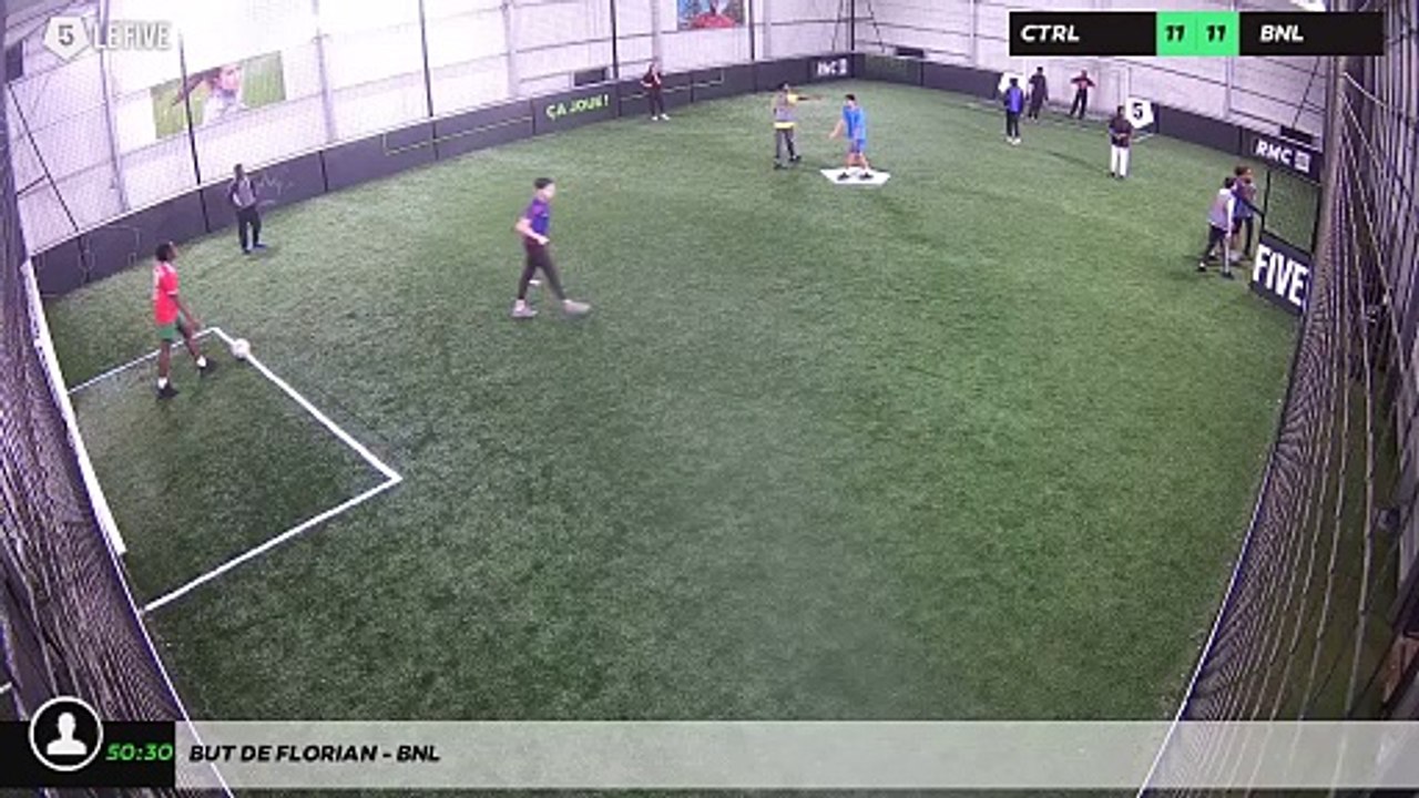 But de FLORIAN - bnl