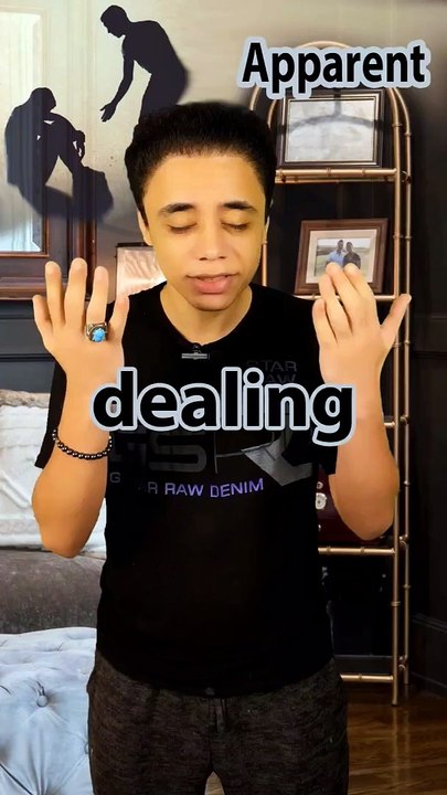 a saying about apparent dealing