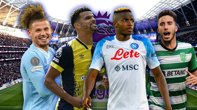 JT Foot Mercato : mois de janvier agité en Premier League