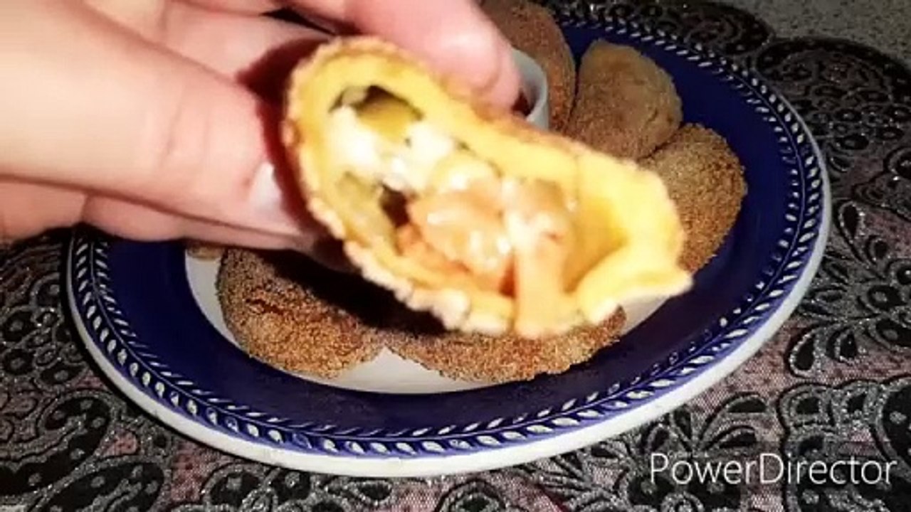 كوشينيا ( اكلة برازيليه ) أكثر من رائعه