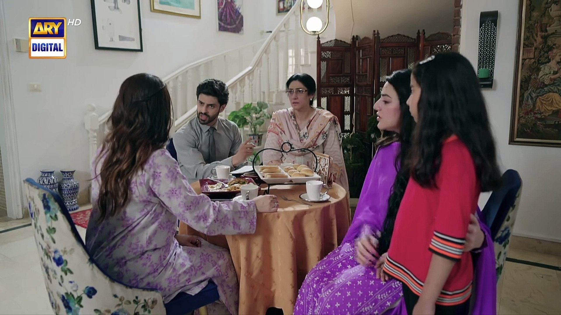 Adawat Episode 15   26 December 2023   ARY Digital