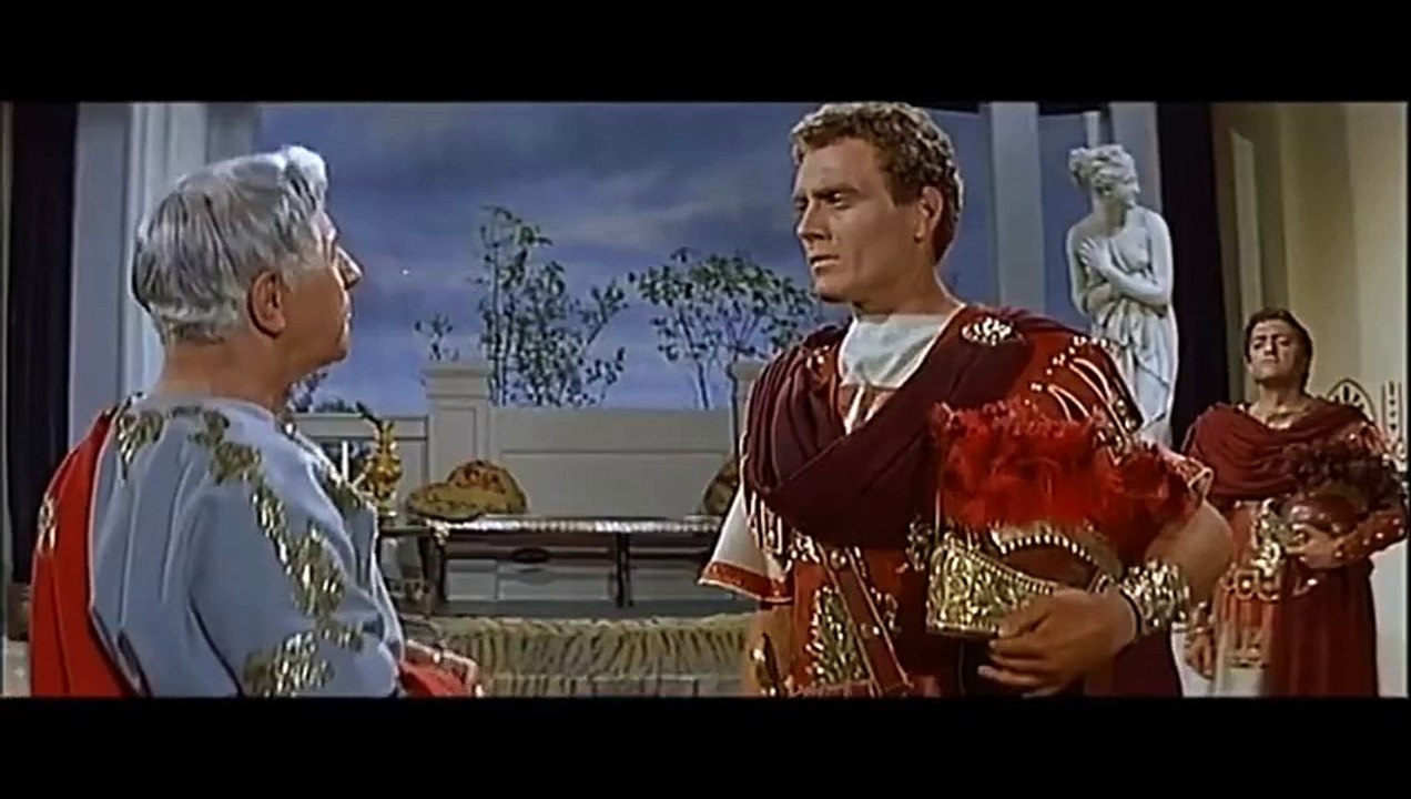 Aufstand der Gladiatoren (1958) mit Gianna Maria Canale, Mara Cruz & Ettore Manni ‧ Monumentalfilm Filmklassiker