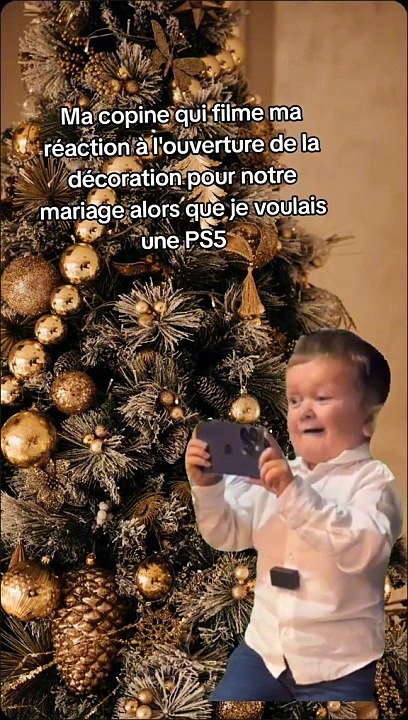 Cadeau non voulu