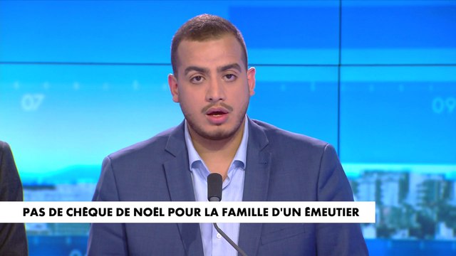 Amine Elbahi : «Il faut remettre de la responsabilité autour de tous les dispositifs d'aides sociaux»