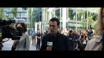 The Russians brainwashed an American soldier and gave him super strength to fight against the US