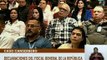 Fiscal Tarek Saab: Tribunal de Aragua obstruyó las investigaciones para resolver el caso Canserbero