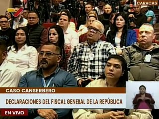 Fiscal Tarek Saab: Tribunal de Aragua obstruyó las investigaciones para resolver el caso Canserbero