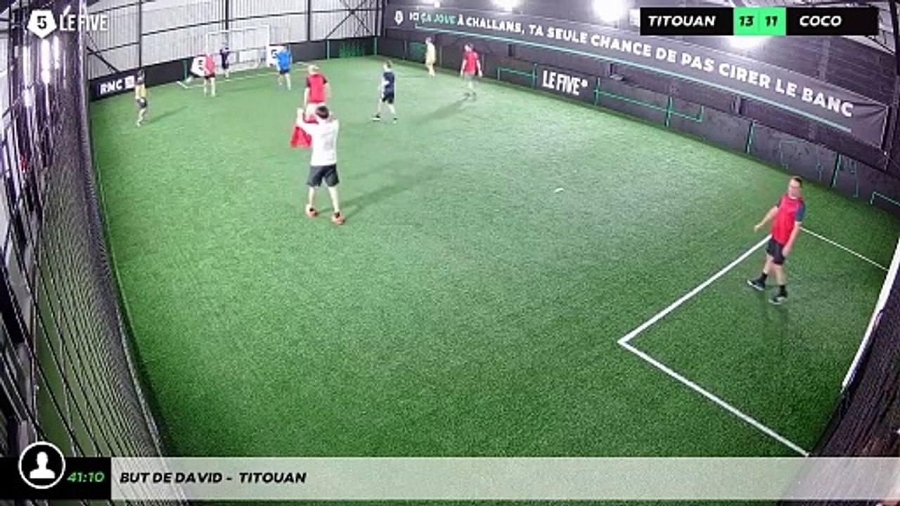 But de david -  TITOUAN