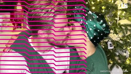 Derek Hough’s Wife Hayley Erbert Breaks Silence on Health Scare With Sweet Holiday Message