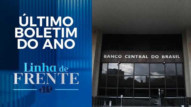 Mercado prevê inflação na meta e taxa Selic menor | LINHA DE FRENTE