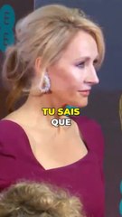 JK Rowling = Lily Potter !