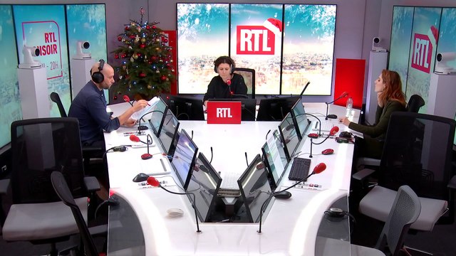 GÉRARD DEPARDIEU - L'eurodéputée EELV Karima Delli est l'invitée de RTL Bonsoir.