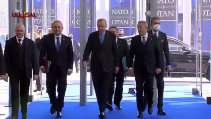 Hükümetin Önceliği Atlantik'in Güvenliği