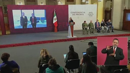 México reinaugura companhia aérea civil, agora administrada pelo Exército