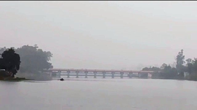 शहर में छा रहा कोहरा, विजिबिलिटी कम, लेकिन तापमान में ज्यादा गिरावट नहीं, सामान्य से अ​धिक तापमान