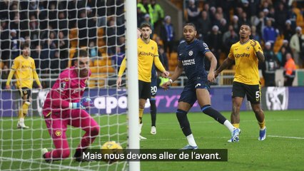 Les débuts de Nkunku, un cadeau de Noël pour Pochettino