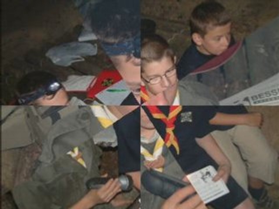 8-9 Septembre 2007 - Scouts, et, Louveteaux, 2007 -