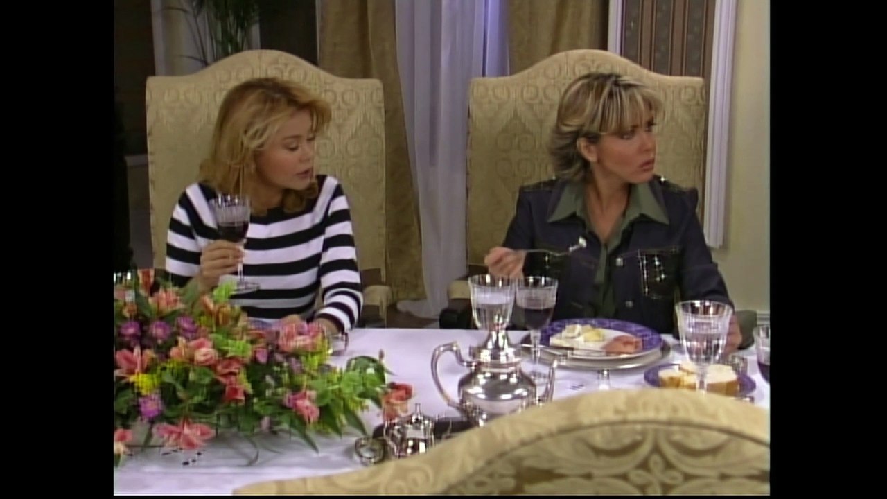 Entre el Amor y el Odio - Octavio y Ana Cristina 8