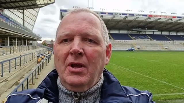 Leeds Rhinos 41, Wakefield 22: YEP video review