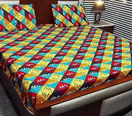 Print bedsheet desgins