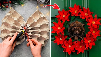 Quick And Easy Last-Minute Christmas Decoration Ideas